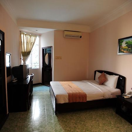 Violet Hotel Nha Trang Eksteriør bilde