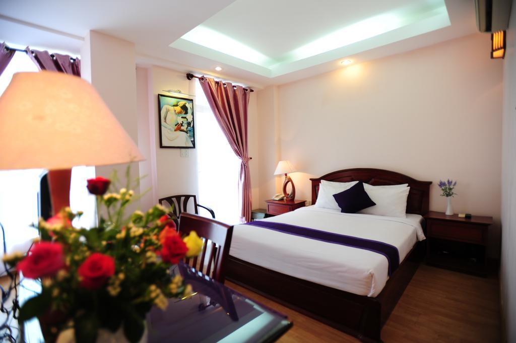 Violet Hotel Nha Trang Eksteriør bilde