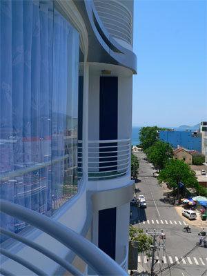 Violet Hotel Nha Trang Rom bilde