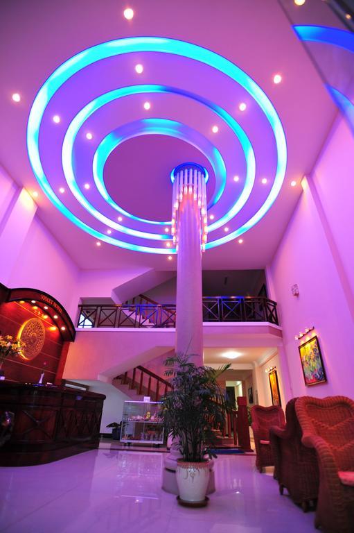 Violet Hotel Nha Trang Rom bilde