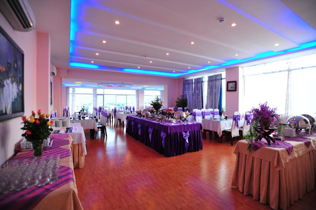 Violet Hotel Nha Trang Rom bilde