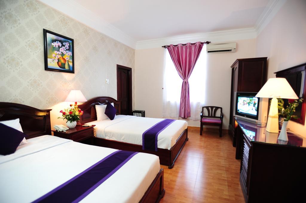 Violet Hotel Nha Trang Rom bilde