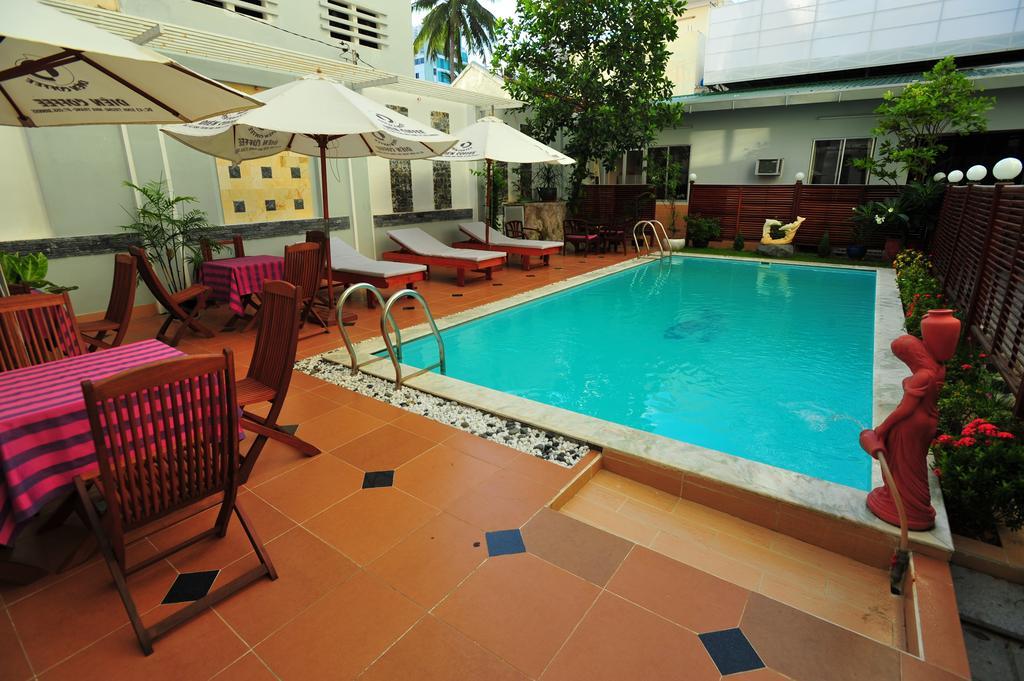 Violet Hotel Nha Trang Rom bilde