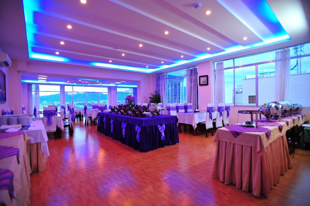 Violet Hotel Nha Trang Eksteriør bilde