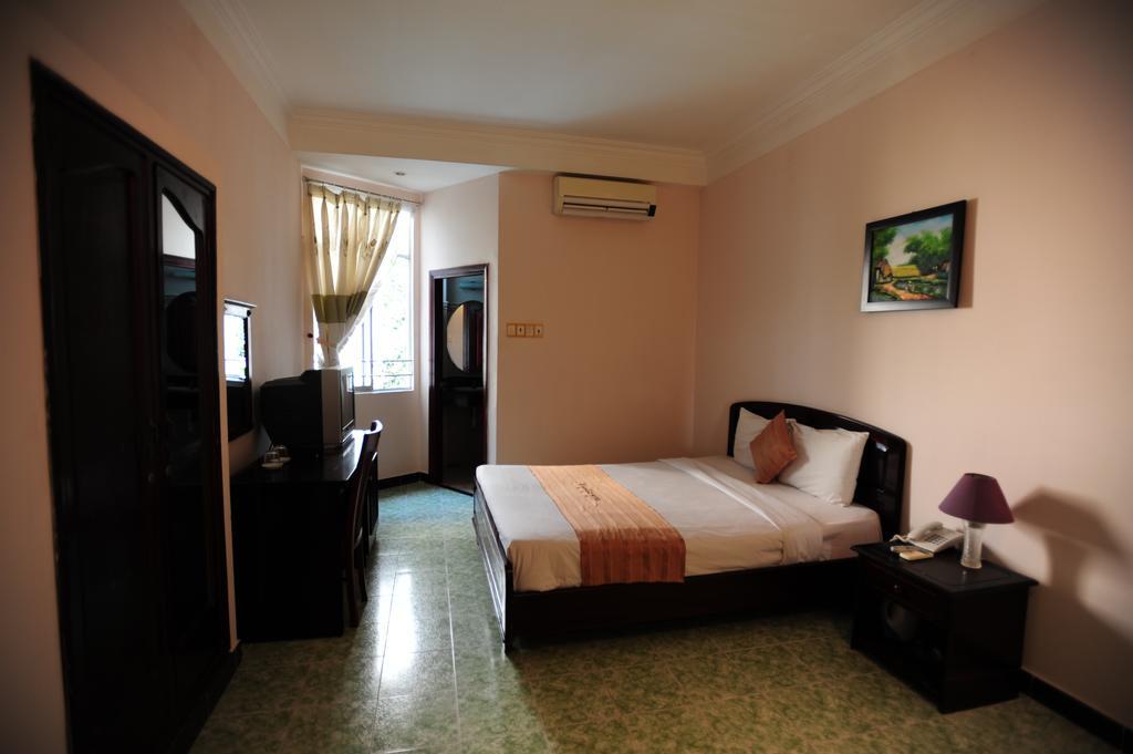Violet Hotel Nha Trang Eksteriør bilde