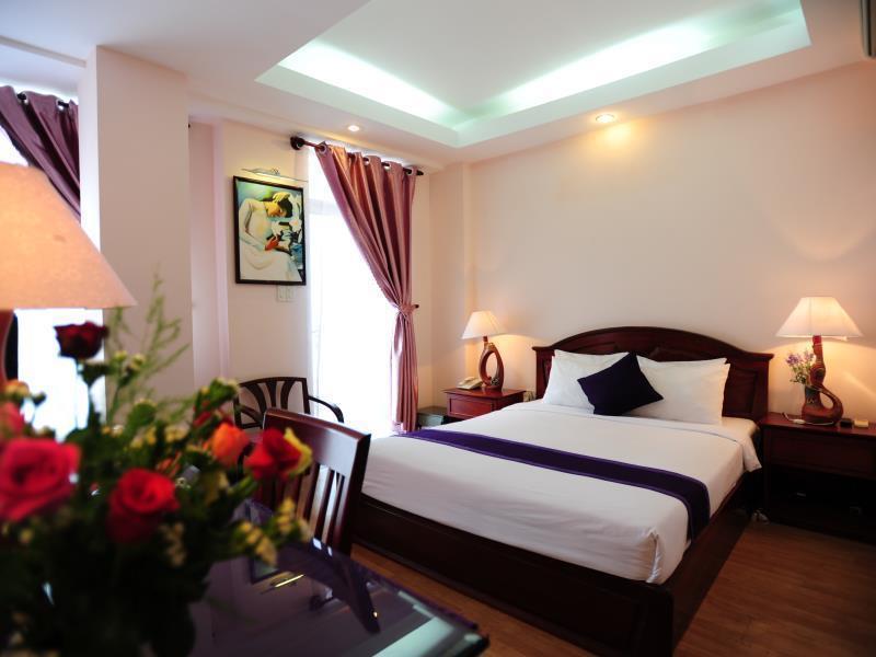 Violet Hotel Nha Trang Eksteriør bilde