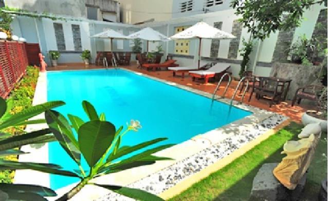 Violet Hotel Nha Trang Eksteriør bilde