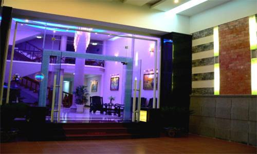 Violet Hotel Nha Trang Eksteriør bilde