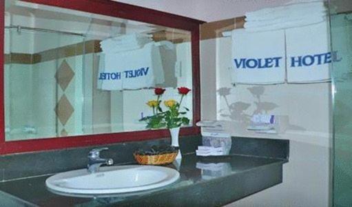 Violet Hotel Nha Trang Rom bilde