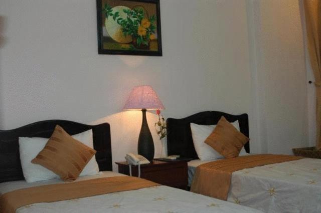 Violet Hotel Nha Trang Rom bilde