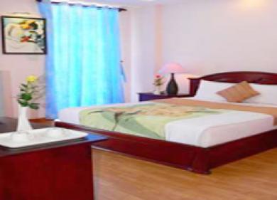 Violet Hotel Nha Trang Eksteriør bilde