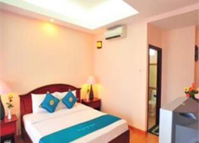 Violet Hotel Nha Trang Eksteriør bilde