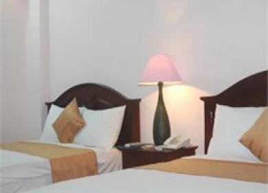 Violet Hotel Nha Trang Eksteriør bilde