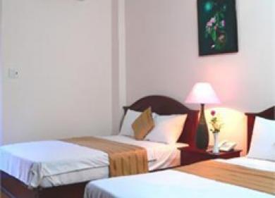 Violet Hotel Nha Trang Eksteriør bilde